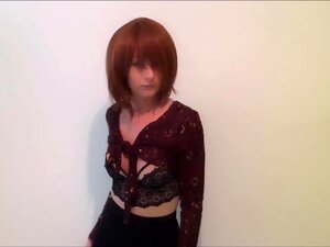 Ein kleiner Striptease