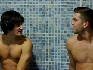 Homo ystävällinen str8 porno/hauska Bel Gris