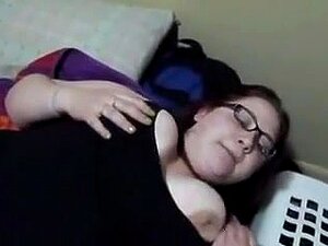 Süßer Plump kann nicht ohne Ramrod leben, jugendlicher klobiger