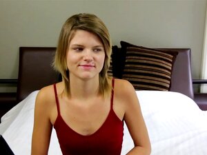 Private Casting X - Scarlett Fever - Garantiertes Ficken, Tony ist so