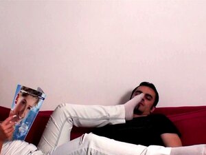Home Sock Sniffing von Hanna