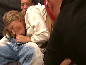 Deutsche Blondine