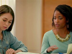 BLACKED Riley Reid probiert riesigen schwarzen Schwanz