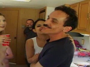 wilde bangbus-gruppensex-orgie