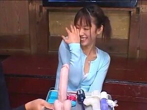 Geweldige Japanse meid Rimu Himeno in een ongelooflijke cougar,