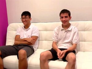 Daniela Evans zeigt Jordi ihr Squirting, Jordi und seine asiatische