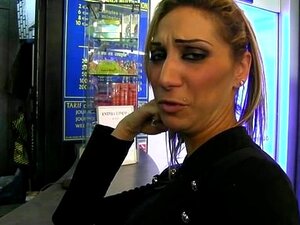 Sheryl in SexShop