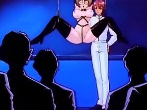 Stiefschwester Anime-Porno