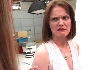 Geile Pornostars Marie Madison und Jade Houston in einem unglaublichen