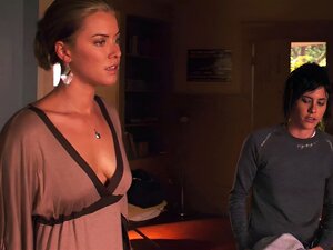 Kristanna Loken - Die L Word Compilation