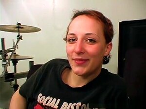 Geweldige pornoster Sally Thompson in ongelooflijke roodharige,