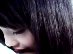 Mongolischer Blowjob im Auto