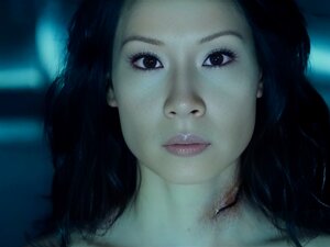 Lucy Liu Nackt