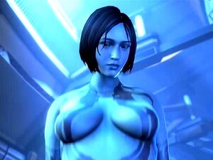 Лепе 3D девојке са великим сисама се