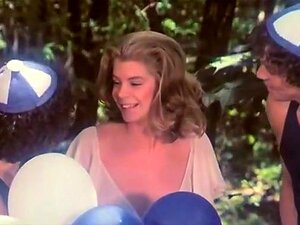Kristine DeBell, Bucky Searles, Gila Havana op een vintage pornosite