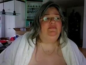 Ich habe einige wirklich riesige cupcakes, reife frauen wie ich