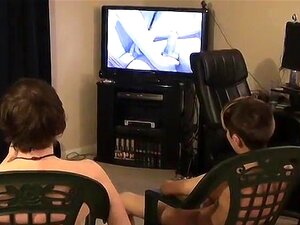 Gay-Video Jared ist nervös wegen seines ersten Wichsens