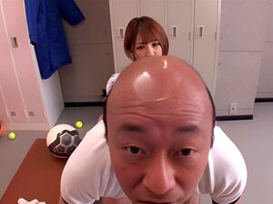 Beste japanische Hure Tsubasa Amami in geilem JAV-zensiertem Fetisch,