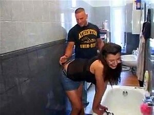 Donna Lucia Badezimmer Sex