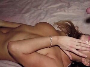 Zusammenstellung großartiger Cumshots - Eine Menge Sperma in Zlatas