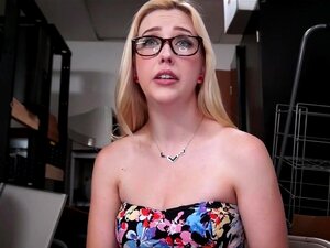 Samantha Rone besucht mein Backroom-Büro, In diesen Wochen Backroom