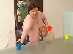 Papper för mamma - bymnast