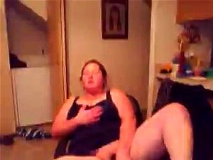 BBW oikea orgasmi