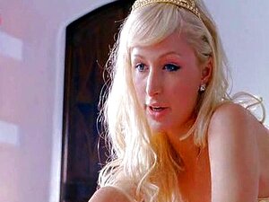 Erleben Sie die ultimative Verführung mit Paris Hilton - die perfekte
