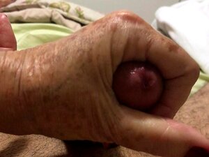 Handjob von einem Nachbarn