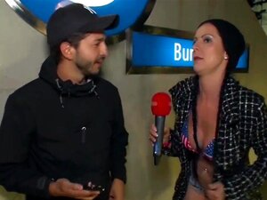 German Street Bingo #11 (Reality Porn, komplette Filmszene, DVD)