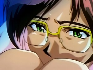 Hentai-Mädchen in Sexproblemen auf Desert Island