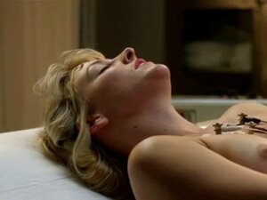 Helene Yorke nackt - Masters of Sex S01E01