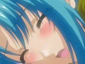 Lesbischer Anime 3