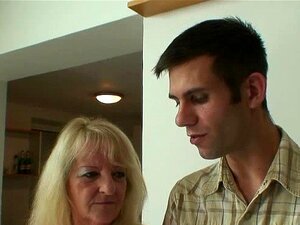 Schwiegersohn fickt sie nach ein paar Drinks