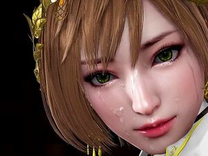 Dynasty Warriors - Sun Shangxiang (Sonshoukou) - Kleine Version