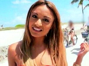 Erstklassige Latina-Freundin Natalia bekommt ihr erstes Mal Analsex