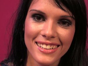 Exotiska porrstjärnan Jennifer Dark i en otrolig brasiliansk, anal