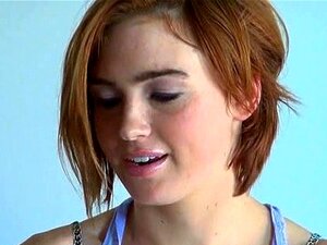 Süßes Mädchen wird gut durchgefickt