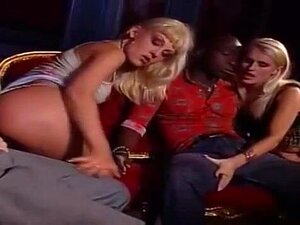 Sandra Russo & Veronica Rinaldi échantillonnent BBC (Large Ebony,