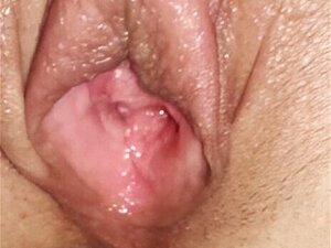 Heiße Frau nimmt Sperma (creampie und trinkt)