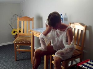 Fremdgeh-Sex mit meinem Butler in einem Hotel in Polen - Teil 2 -