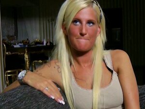 Stiefschwester-Schwanzmassage für Casting-Film