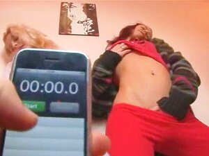 Echte russische Süße masturbieren