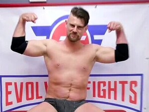 Cheyenne Jewel nackter Wrestling-Kampf gegen Jack Friday gefingert und
