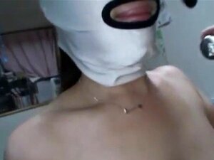 Pantyfetisj met een hete milf