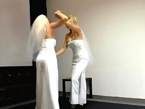 Frauen Catfight