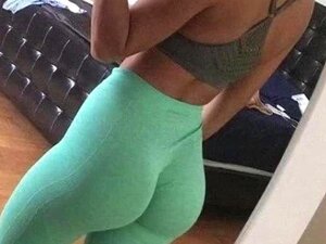 Yogahosen Slideshow Kompilation