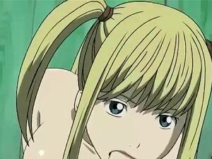 *** Note Hentai - Misa macht es mit Licht. Misa macht es mit LICHT