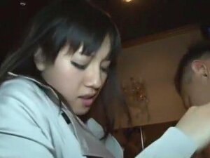 Exotische japanische Frau Azusa Nagasawa in Erstaunlichen großen