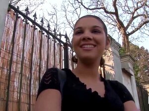 französisch, süße, kleine titten, hardcore, blowjob, cumshot, anal,